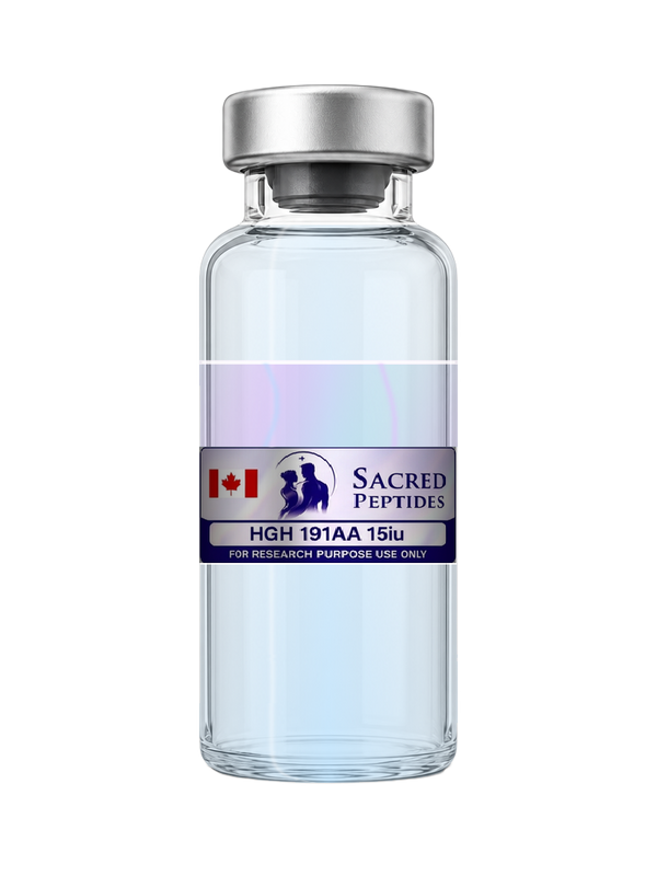 HGH 191AA (Somatropin)