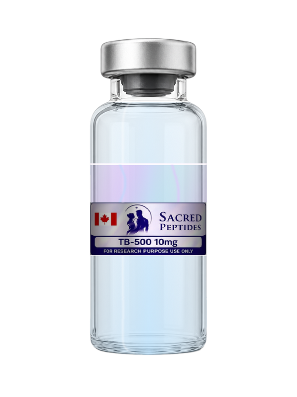 TB-500 (Thymosin β-4)