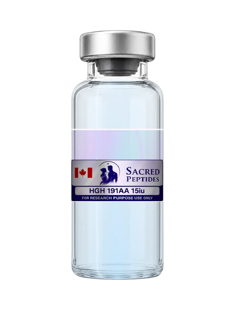 HGH 191AA (Somatropin)