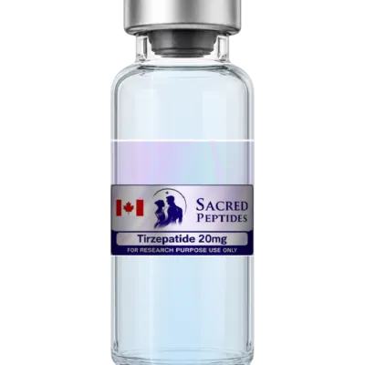 Tirzepatide 20mg